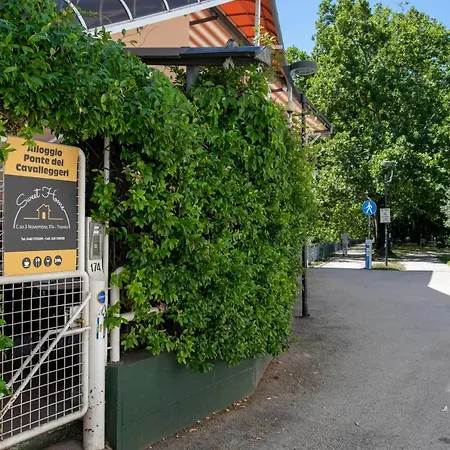 Grande Al Ponte. Situato Vicino All'ospedale, Al Parco E Al Centro Citta Apartment