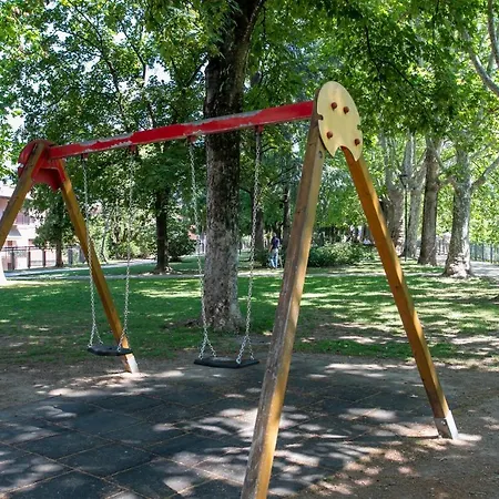 Grande Al Ponte. Situato Vicino All'ospedale, Al Parco E Al Centro Citta Apartment *