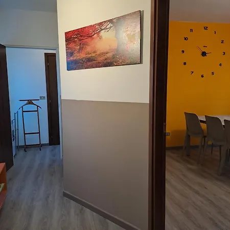 Apartment Grande Al Ponte. Situato Vicino All'ospedale, Al Parco E Al Centro Citta *