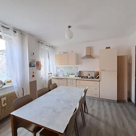 Apartmán Grande Al Ponte. Situato Vicino All'ospedale, Al Parco E Al Centro Citta Trento